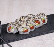 Ролл Сливочный лосось