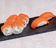 Сет Лососик