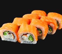 Филадельфия с угрем