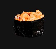 Гункан Креветка спайси