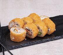 Темпура лосось