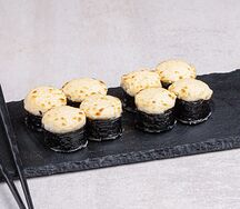 Чиз с лососем