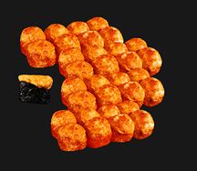 Запеченный сет