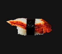 Суши с угрем