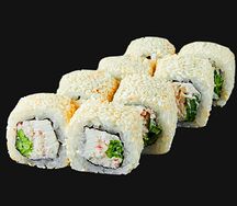 Калифорния в кунжуте