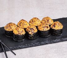 Запеченный шиитаке