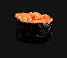 Гункан Лосось спайси