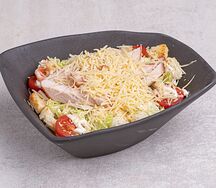 Цезарь с курицей