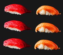 Сет суши маленький