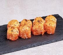 Запеченный ролл Джо