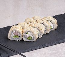 Ролл Сливочная курица