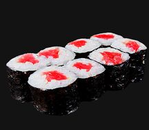 Ролл с тунцом