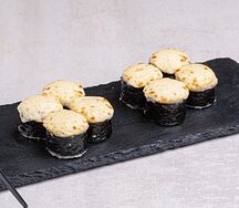 Чиз с крабом