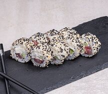 Ролл Сливочный тунец