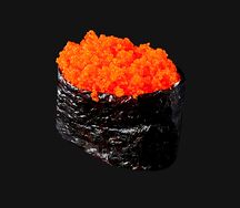 Гункан масаго оранж