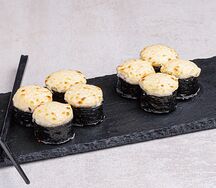 Запеченный с угрем