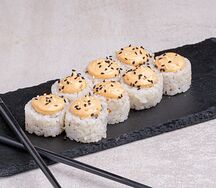 Острый с курицей