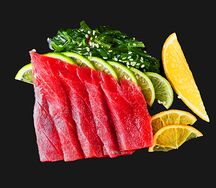 Сашими Тунец