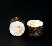 Мини Ролл Сливочный краб
