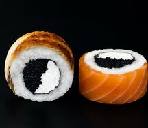 Ролл Харуки
