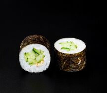 Мини Ролл Сливочный огурец