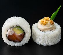Ролл Каприз Снежный краб
