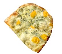 Половинка сырная