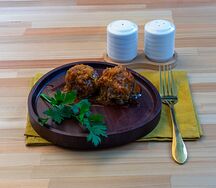 Тефтели в томатном соусе