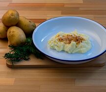 Картофельное пюре