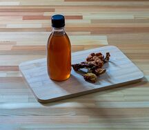 Компот из сухофруктов домашний