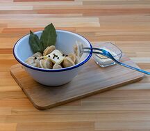 Пельмени куриные 