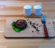 Котлета Домашняя