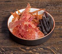 Ассорти мясных чипсов