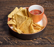 Начос маленькая порция