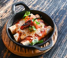 Энчилада Pulled pork