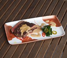 Стейк Флэт Айрон