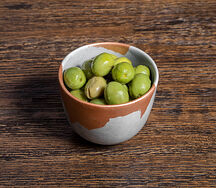 Испанские оливки