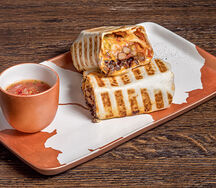 Буррито Вегетарианский