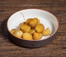 Молодой картофель