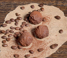 Трюфель с чили