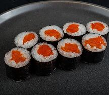Маки лосось 
