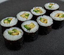 Маки авокадо 
