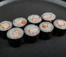 Маки креветка 