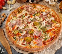 Мясное безумие 