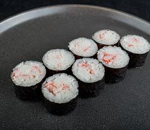 Маки снежный краб 