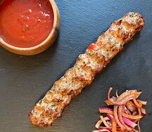 Фирменный люля-кебаб 