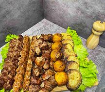 Сет на пятерых