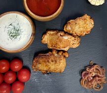 Куриные бёдра без костей