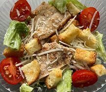 Салат Цезарь