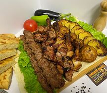 Сет на шестерых